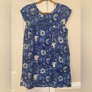 Madison Mathews Catherine Mini Dress
